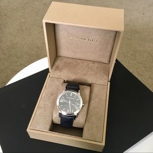BURBERRY Men's Watch BU9030 Grey